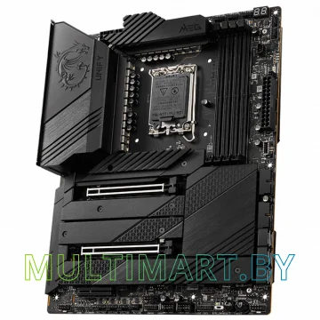 Материнская плата MSI MEG Z690 UNIFY картинка 2